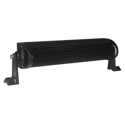 Conduzir a fileira dobro do feixe conduziu a lâmpada impermeável leve do CE da luz OSRAM do carro da barra 72W IP67