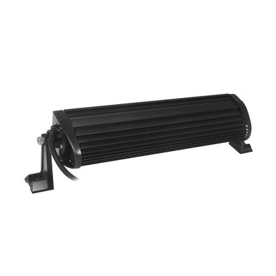 A fileira dobro branca do diodo emissor de luz 72W IP67 6000k de RoHS OSRAM do CE conduziu a barra clara para SUV ATV
