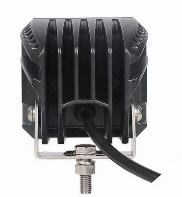 luzes de inundação do trabalho do diodo emissor de luz de 6pcs OSRAM 12V 30W para os caminhões ATV SUV