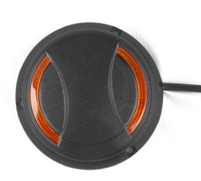 função de piscamento do aviso do diodo emissor de luz Amber Beacon Light With Memory de 40w 360deg SMD