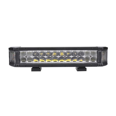 Estroboscópio 84W 13.5inch 8000lm da barra clara do diodo emissor de luz do atirador do lado da vala do caminhão 4×4