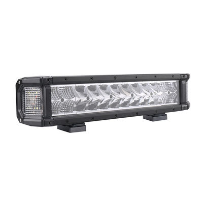 Estroboscópio 84W 13.5inch 8000lm da barra clara do diodo emissor de luz do atirador do lado da vala do caminhão 4×4