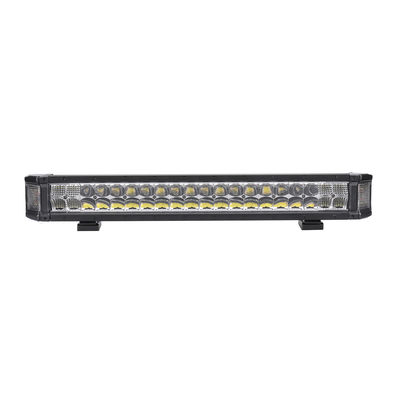 vagens laterais 132w 21.5inch do diodo emissor de luz do atirador de 5700K Osram para auto lâmpadas