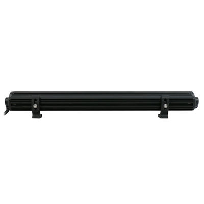 Estrada 75w de Purelux dos carros fileira magro R112 IP67 EMARK da barra clara do diodo emissor de luz de 20 polegadas única