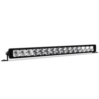 Feixe combinado magro 12V 20,5 da barra de luz do diodo emissor de luz da fileira do caminhão IP67 único”
