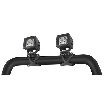 A barra clara do caminhão CAD 12 Off Road monta 2&quot; 2,5&quot; rola suporte da gaiola