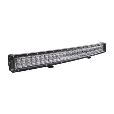 A fileira curvada dobro conduziu a barra clara 16200lm com OSRAM conduziu a microplaqueta 180 W para Off Road SUV ATV IP67 impermeável