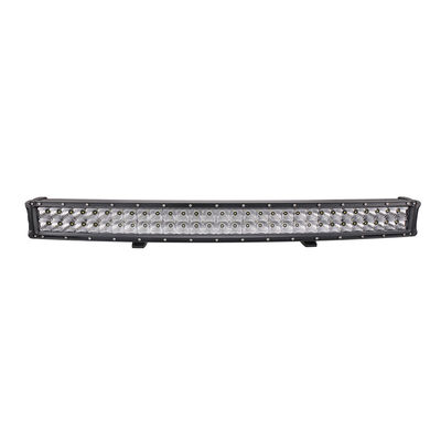 A fileira curvada dobro conduziu a barra clara 16200lm com OSRAM conduziu a microplaqueta 180 W para Off Road SUV ATV IP67 impermeável