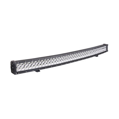 A fileira curvada dobro conduziu a barra clara 21600lm com OSRAM conduziu a microplaqueta 240 W para Off Road SUV ATV IP67 impermeável