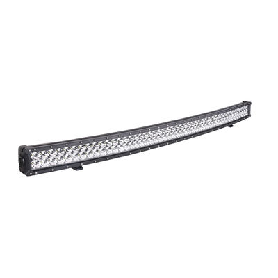 A fileira curvada dobro conduziu a barra clara 25920lm com OSRAM conduziu a microplaqueta 288 W para Off Road SUV ATV IP67 impermeável