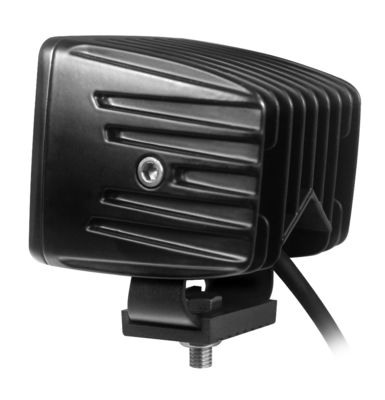 3 a vagem de Off Road do cubo do diodo emissor de luz da polegada 3x3 ilumina o alojamento de alumínio do lúmen 13.5W alto
