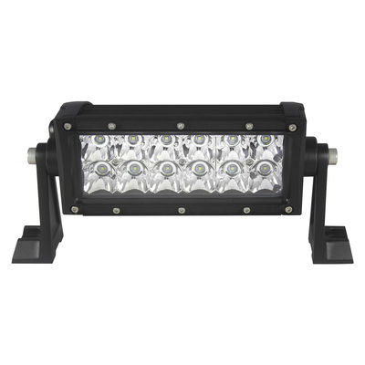 barra clara alta do diodo emissor de luz de 36W Lux Double Row, carro Offroad conduzido da barra clara de condução que leve a lâmpada automotivo