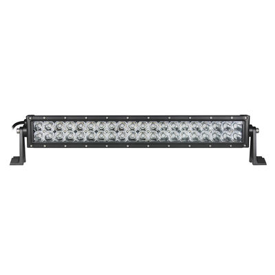 barra clara do diodo emissor de luz de 120W Cree Chip Offroad Dual Row para o caminhão 54.6cm R112 10800lm do carro
