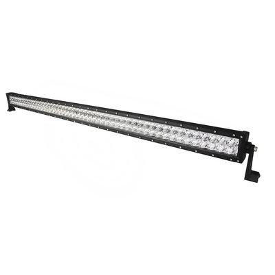 o ponto de 312W 104pcs*3w Osram conduziu a saída dobro da barra de luz 28080lm do diodo emissor de luz da fileira da barra clara