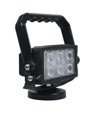 Base magnética do holofote de controle remoto exterior portátil do diodo emissor de luz 12V