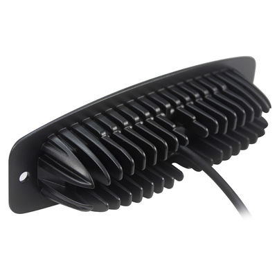 IP69K ATV 6 avançam a alta intensidade ultra magro 6pcs*3w OSRAM da barra do diodo emissor de luz