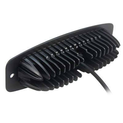 barra conduzida ultra magro de 6000K IP67 barra de luz Off Road do diodo emissor de luz de 6 polegadas SUV ATV