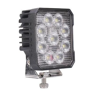 O lúmen alto de R65 Off Road conduziu o trabalho 1PCS claro 25W 2200lm 4000lm