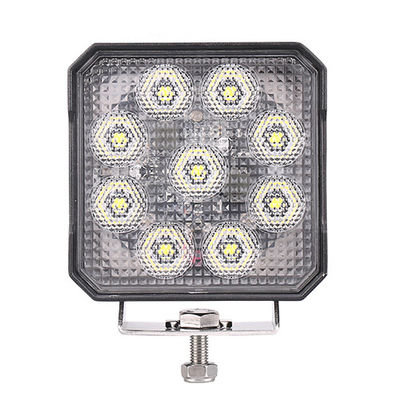 O lúmen alto de R65 Off Road conduziu o trabalho 1PCS claro 25W 2200lm 4000lm