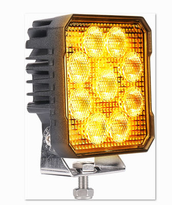 O lúmen alto de R65 Off Road conduziu o trabalho 1PCS claro 25W 2200lm 4000lm