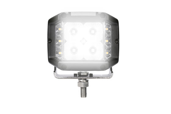 O ponto Amber Side Shooter Led Pods trabalha 26W claro 4 polegadas