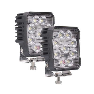 O diodo emissor de luz alto de abrigo de alumínio do lúmen 96w trabalha 5200lm claro