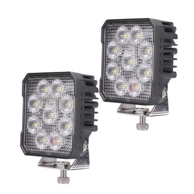 O diodo emissor de luz alto de abrigo de alumínio do lúmen 96w trabalha 5200lm claro