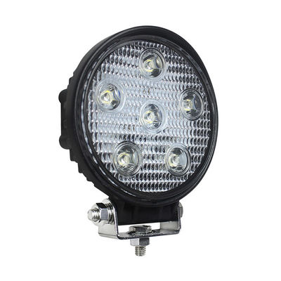luz impermeável do trabalho do diodo emissor de luz do ponto de 1440lm 18W para a maquinaria da engenharia