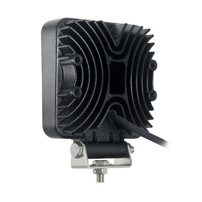 Luzes de inundação impermeáveis do diodo emissor de luz do quadrado para veículos comerciais de Off Road