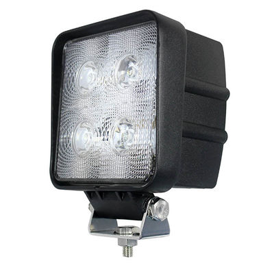 DC-10 - luz do trabalho do ponto do diodo emissor de luz 30V 40 watts com lente do policarbonato