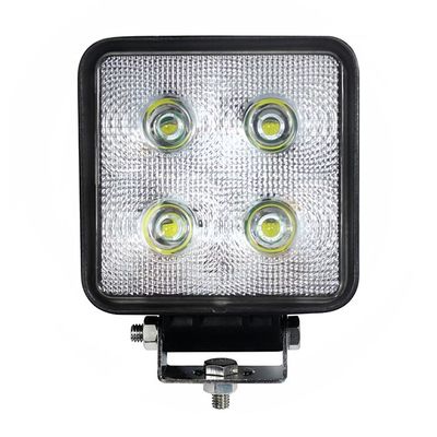 Luzes internacionais 4PCS 40W do diodo emissor de luz do feixe de ponto para a maquinaria da engenharia