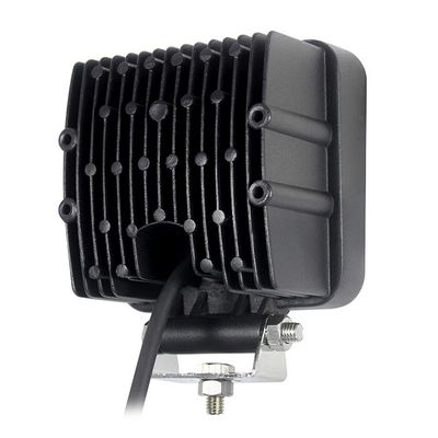 Luzes internacionais 4PCS 40W do diodo emissor de luz do feixe de ponto para a maquinaria da engenharia