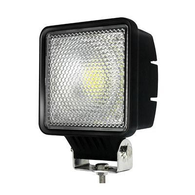 Luzes de inundação do trabalho do diodo emissor de luz de Off Road com bloco 2Pcs do suporte