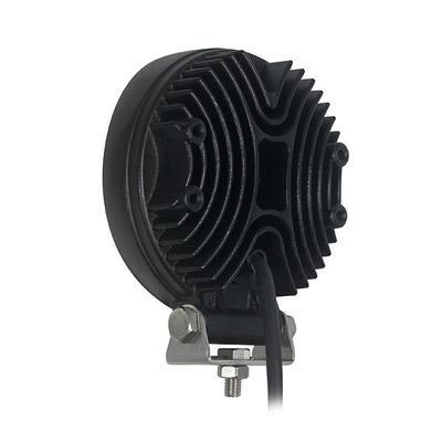 O diodo emissor de luz da inundação de 2PCS 24W trabalha a lâmpada de condução leve UTV ATV