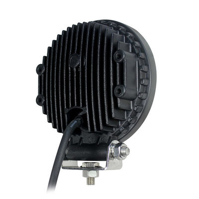 Luz resistente do ponto das luzes de inundação do trabalho do diodo emissor de luz de 18W 1440LM auto