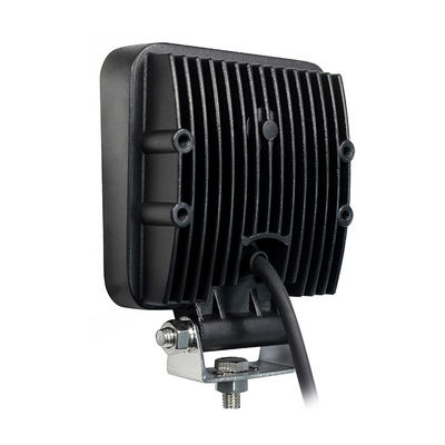 o diodo emissor de luz do ponto de 4Pcs 15w 1220LM enevoa a lâmpada leve do trabalho do diodo emissor de luz de E-Mark