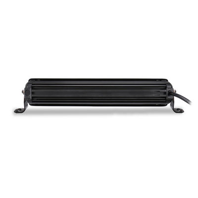 Barra clara 4082lm 120W da fileira do dobro do diodo emissor de luz de Osram de um preto de 13 polegadas