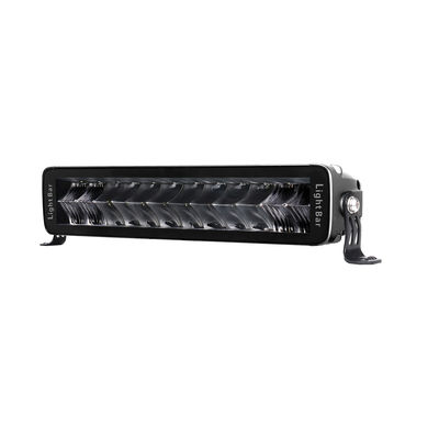 Barra clara 4082lm 120W da fileira do dobro do diodo emissor de luz de Osram de um preto de 13 polegadas
