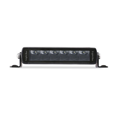 Moldura de 7 polegadas menos o único watt magro 1283lm da barra clara 30 do diodo emissor de luz da fileira