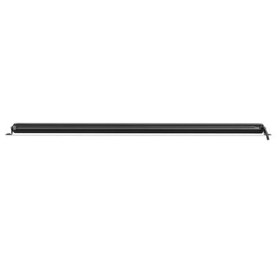 40 barra de luz 210W do diodo emissor de luz da fileira UTV da polegada única 9499lm